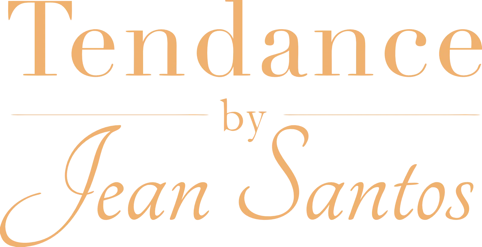 Tendance by Jean Santos